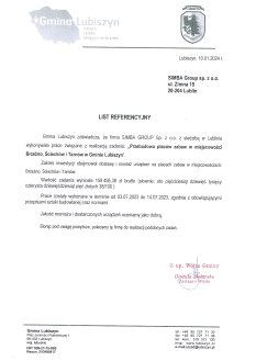 Gmina Lubiszyn