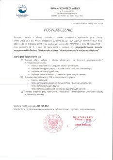 Gmina Kazimierza Wielka