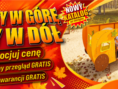 REGULAMIN PROMOCJI „MEGA JESIENNA PROMOCJA”