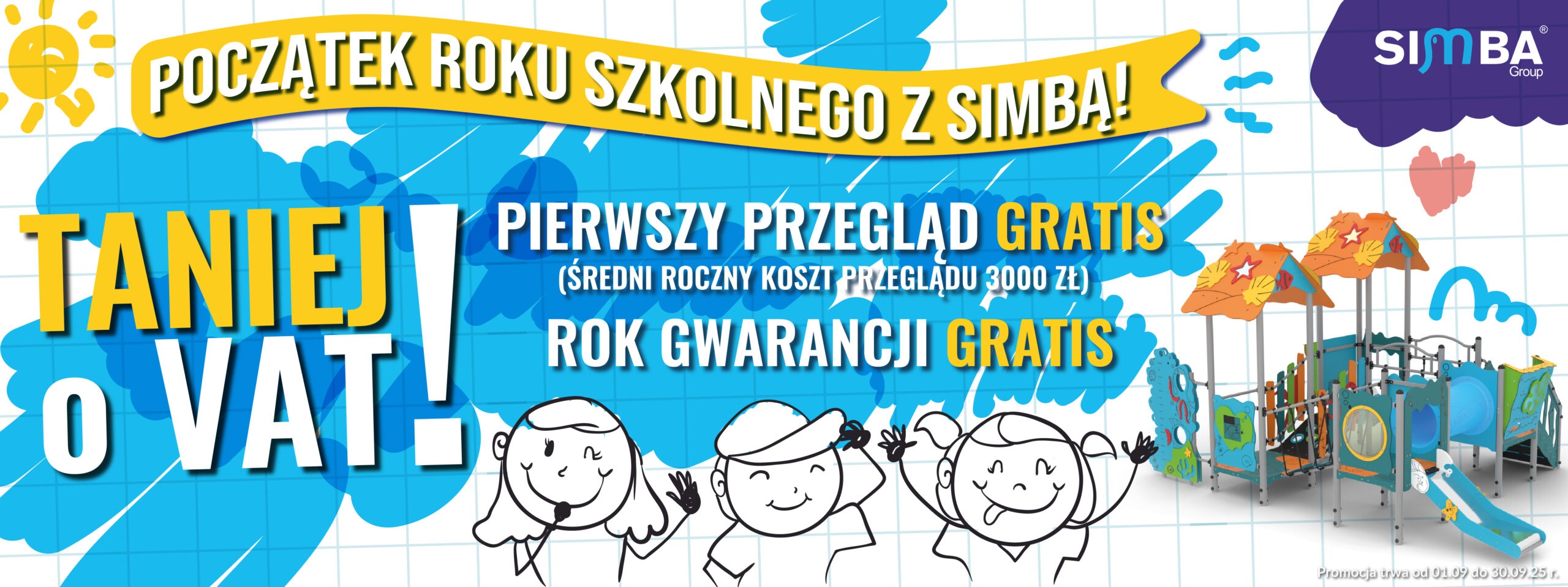 Simba producent placów zabaw, place zabaw dla przedszkoli, do gmin
