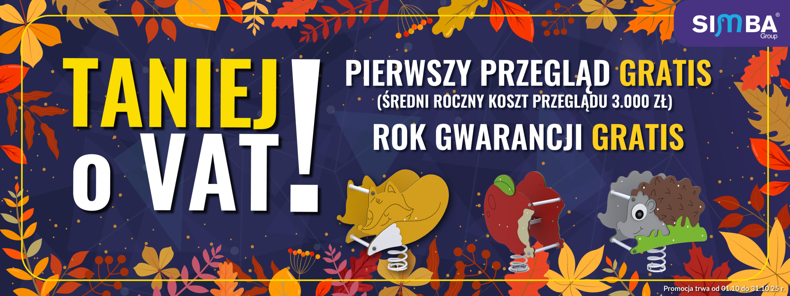 Simba producent placów zabaw, place zabaw dla przedszkoli, do gmin